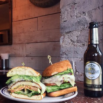 Duke's Grocery - Torta milanesa cubano feat. chicken schnitzel - Pubs Near Me - Washington, DC, District of Columbia