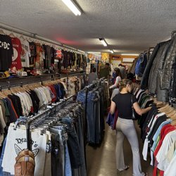Heaven's Closet - Interior