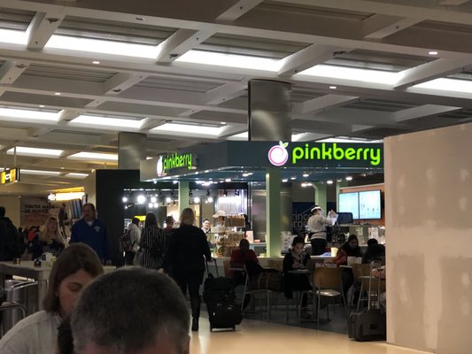 Pinkberry by null