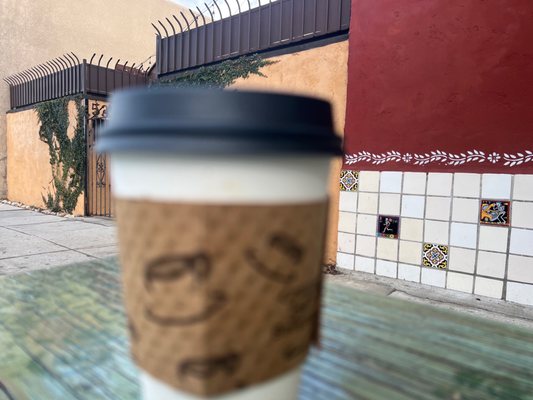 Holy Grounds Coffee and Tea by null