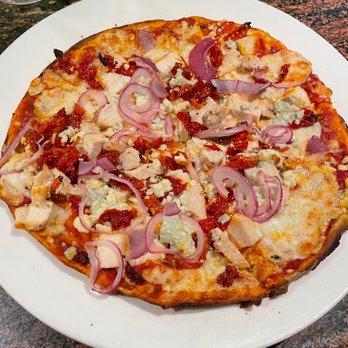 Pasta Jay's - Chicken pizza add onion - Italian Near Me - Moab, Utah