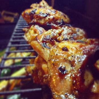 Ruby Ru's Street Eatery Food Truck - The bourbon chicken! - Food Trucks Near Me Ruby Ru's Street Eatery Food Truck - The bourbon chicken! - Food Trucks Near Me