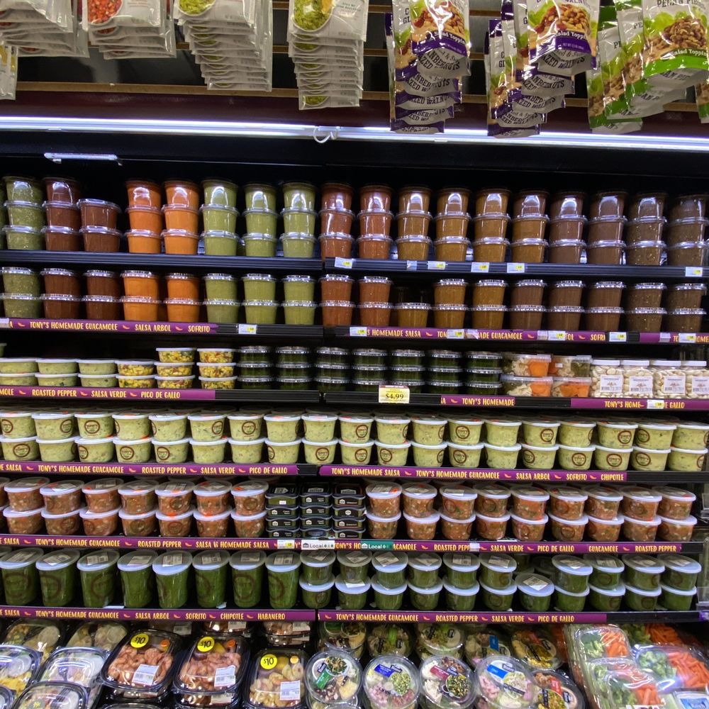 Tony's Fresh Market - Great selection of salsas & guacamole - Grocery Near Me - Niles, Illinois Tony's Fresh Market - Great selection of salsas & guacamole - Grocery Near Me - Niles, Illinois