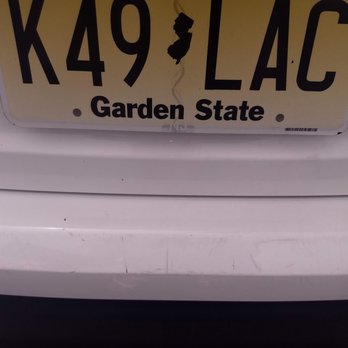 Alamo Rent A Car - Scratches on the tail gate. - Car Rental Near Me - Eglin Afb, Florida Alamo Rent A Car - Scratches on the tail gate. - Car Rental Near Me - Eglin Afb, Florida