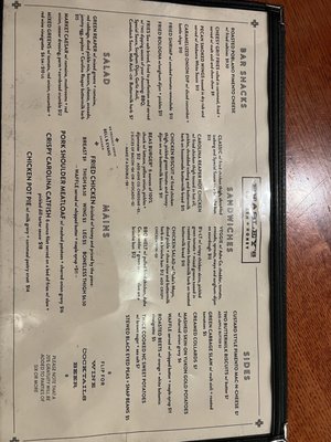 Menu photo 5 Beasley's Chicken & Honey Raleigh, NC Menu photo 5 Beasley's Chicken & Honey Raleigh, NC