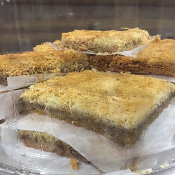 Sasuns - They also have kunafa! One of my favorite sweets - Pizza Near Me - Derwood, Maryland Sasuns - They also have kunafa! One of my favorite sweets - Pizza Near Me - Derwood, Maryland
