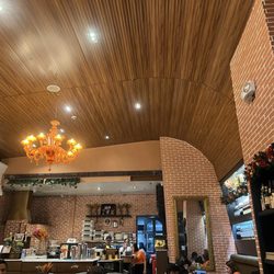 Parmigiano - Seating area
