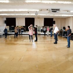Dance For Fitness - Dance for Fitness group class