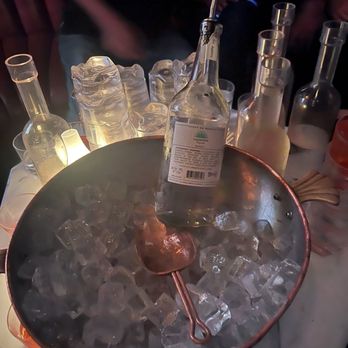 Monroe - Lounges Near Me - San Francisco, California