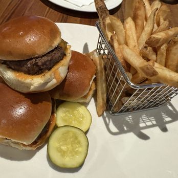 Yard House - Classic Sliders & French Fries - New American Near Me - Riverside, California