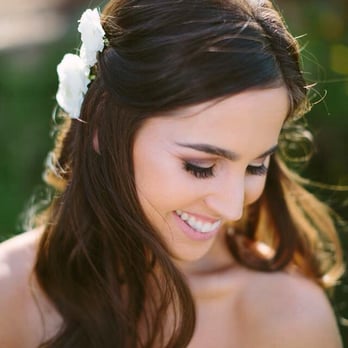 Makeup by Shelby - 4/11/15 bridal makeup (Photo credit: First and Orange Photography) - Makeup Artists Near Me