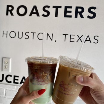 Luce Ave Coffee Roasters - Coffee & Tea Near Me - Houston, Texas Luce Ave Coffee Roasters - Coffee & Tea Near Me - Houston, Texas