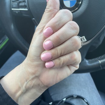 One Nail Lounge - Dip Powder Mani By Long - Nail Salons Near Me - Tucson, Arizona One Nail Lounge - Dip Powder Mani By Long - Nail Salons Near Me - Tucson, Arizona