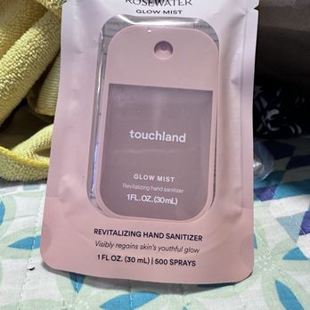 Ulta Beauty - Touchland hand sanitizer "rose water" - Cosmetics & Beauty Supply Near Me - Ventura, California Ulta Beauty - Touchland hand sanitizer "rose water" - Cosmetics & Beauty Supply Near Me - Ventura, California