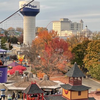 Cedar Point - Amusement Parks Near Me - Sandusky, Ohio
