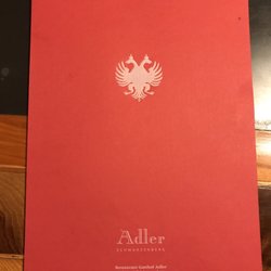 Restaurant Adler