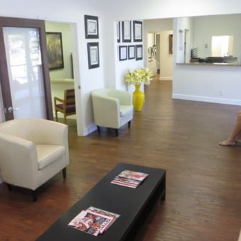 East Boca Dental - East Boca Dental Reception Area - General Dentistry Near Me - Boca Raton, Florida