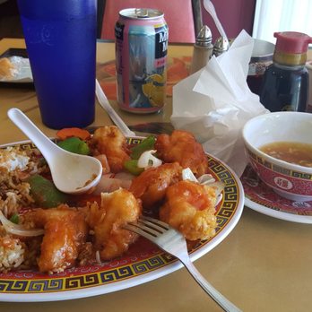 China Restaurant - Huge portions I was in and out for lunch in 20 minutes. The food was so hot and full of flavor all this 6.60 - Chinese Near Me - Phoenix, Arizona China Restaurant - Huge portions I was in and out for lunch in 20 minutes. The food was so hot and full of flavor all this 6.60 - Chinese Near Me - Phoenix, Arizona
