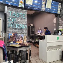 Taste Of Persia - Takeout Counter