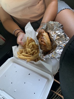 Da Red Wagon by null