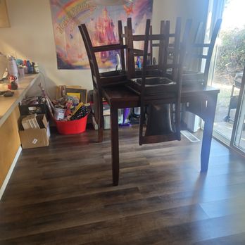 Esti Cleaning - My mess, but organized. - Office Cleaning Near Me