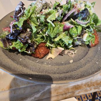 Meril - Fried chicken salad - American Near Me - Henderson, Nevada