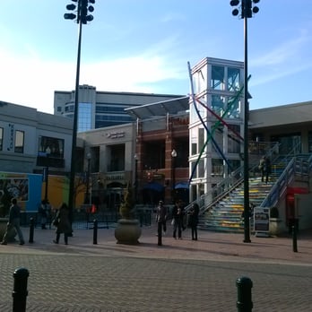 Downtown Silver Spring - Shopping Centers Near Me - Silver Spring, Maryland