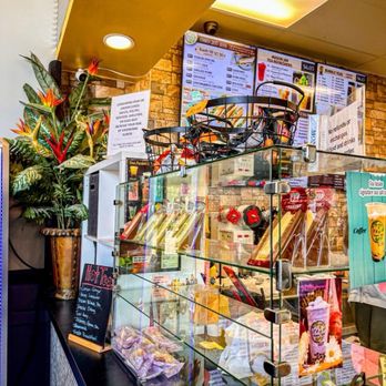 Tea Fusion Cafe - Desserts Near Me - Charlotte, North Carolina