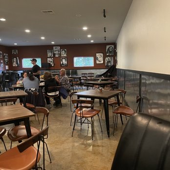 Smoked Tomato Pie - Dining area - Pizza Near Me - Yreka, California Smoked Tomato Pie - Dining area - Pizza Near Me - Yreka, California