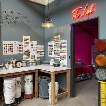 Bitter Root Pottery - Art Classes Near Me - Culver City, California