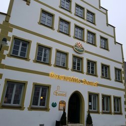 Daniel - Tolles Lokal mit eigener Brauerei in ruhiger Lage