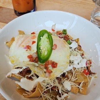 HomeGrown - Des Moines - Chilaquilles - Breakfast & Brunch Near Me - Des Moines, Iowa
