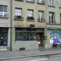 Gourmanderie Moléson - Srorefront