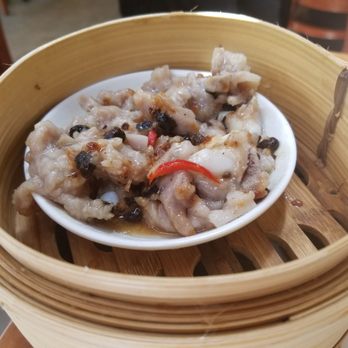 Tim Ho Wan - Pork spare ribs with black bean sauce - Dim Sum Near Me - Honolulu, Hawaii
