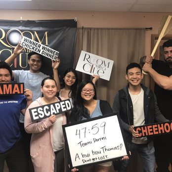 Room With A Clue - Escape Games Near Me - Honolulu, Hawaii Room With A Clue - Escape Games Near Me - Honolulu, Hawaii