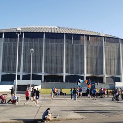 Houston Astrodome - Astrodome in April 2022