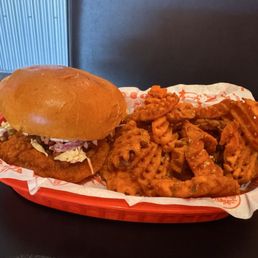 Chicken Sando