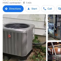 Fuse HVAC & Appliance Repair - Google profile.