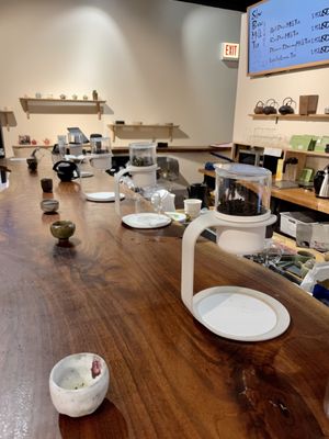 Living Water Tea House by null