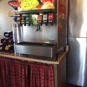 Pickup Taco - Fanta Oeange!! - Mexican Near Me - Altus, Oklahoma