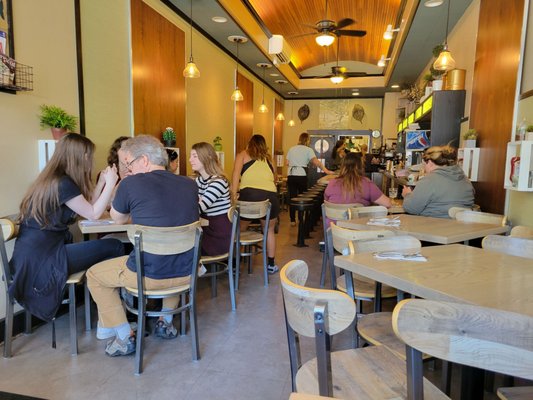 First Street Haven Restaurant by null