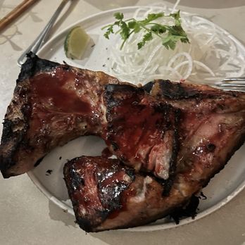 Sushi San - Fish Collar - Sushi Bars Near Me - Nashville, Tennessee