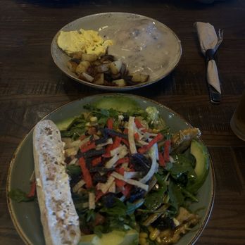 First Watch - Chicken avocado chop salad - Breakfast & Brunch Near Me - Houston, Texas First Watch - Chicken avocado chop salad - Breakfast & Brunch Near Me - Houston, Texas