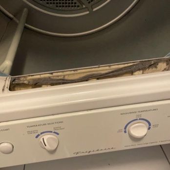 Talley Properties - Dryer is broken - Property Management Near Me - Charlotte, North Carolina Talley Properties - Dryer is broken - Property Management Near Me - Charlotte, North Carolina