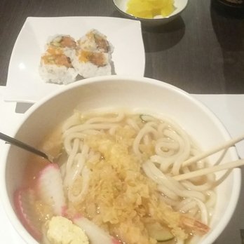 Dream Sushi & Roll - a bowl of ramen with chopsticks - Japanese Near Me - Los Angeles, California Dream Sushi & Roll - a bowl of ramen with chopsticks - Japanese Near Me - Los Angeles, California