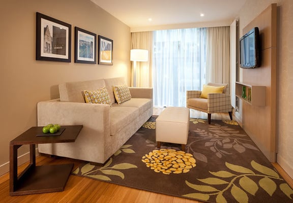 Residence Inn by Marriott Edinburgh by null