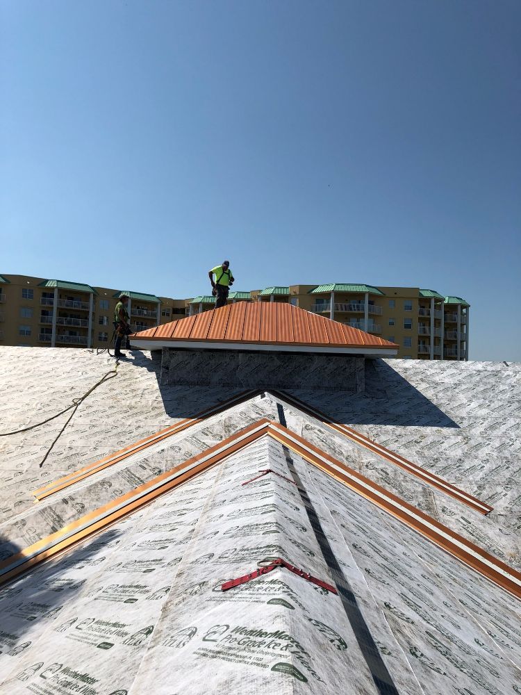 Slide of Nemetz Roofing