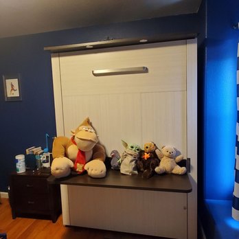 Sunshine Cleaning - Wall bed . Good job done. - Home Cleaning Near Me Sunshine Cleaning - Wall bed . Good job done. - Home Cleaning Near Me