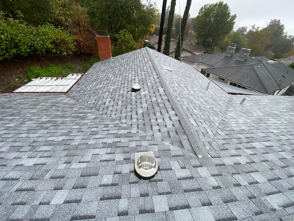 Slide of Lawsons Roofing