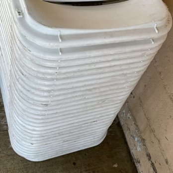 Jump-N-Jump - I understand that the metal of the chairs come off after a while but the seats themselves were dirty - Party Supplies Near Me - Fontana, California Jump-N-Jump - I understand that the metal of the chairs come off after a while but the seats themselves were dirty - Party Supplies Near Me - Fontana, California